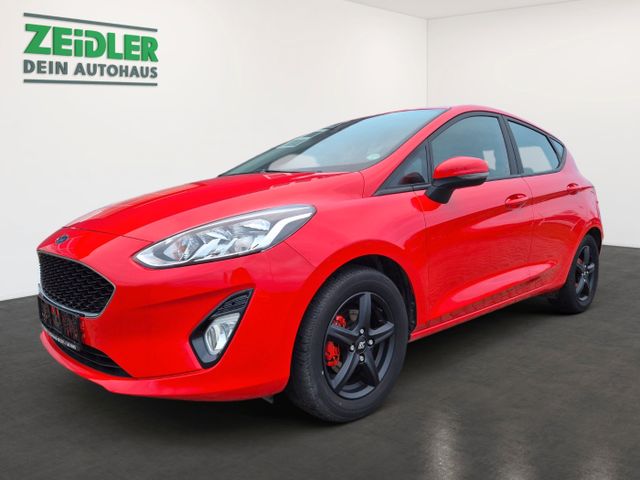 Ford Fiesta 1.0 Cool & Connect DAB*NEBEL*PDC*LHZ*SHZ