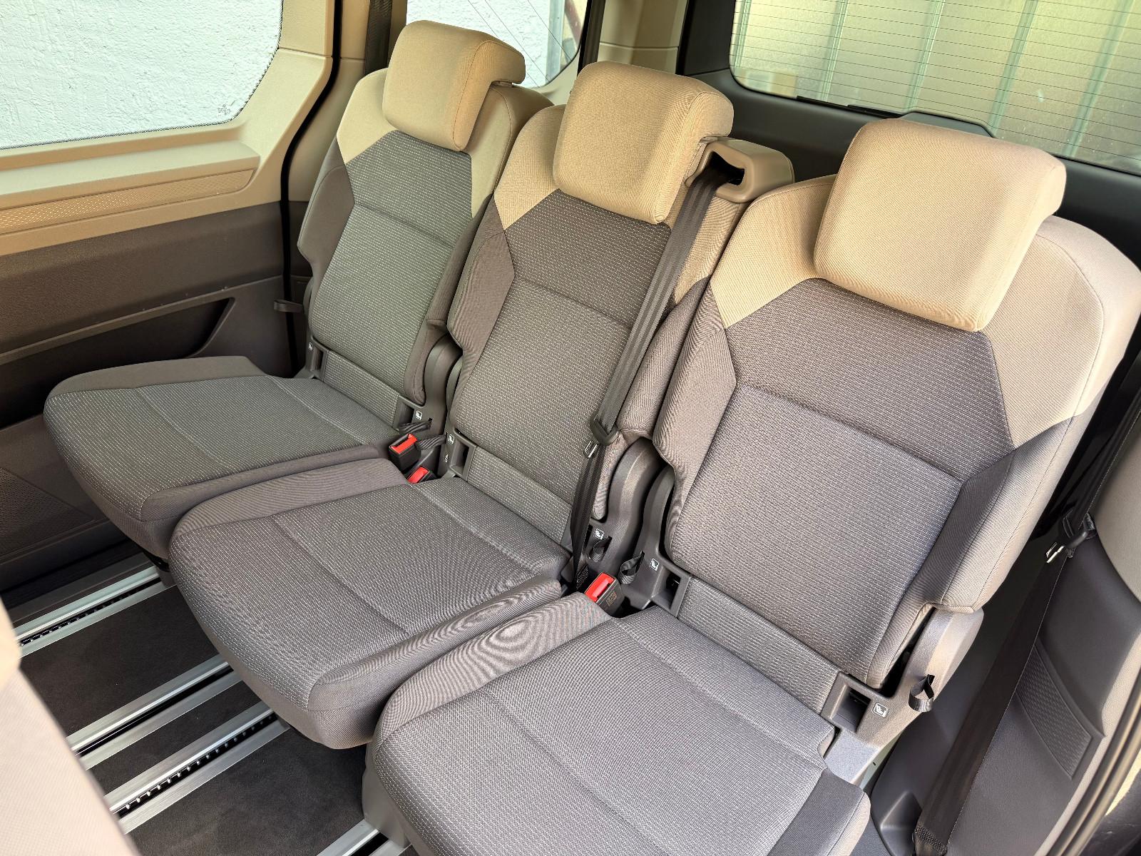 Volkswagen T7 Multivan 2.0TSI*MatrixLED*AHK*STHZG*7-Sitze