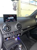 Audi S3 2.0 TFSI S tronic quattro Sportback - - Audi S3 mit Benzin-Antrieb: Limousine