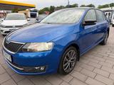 Skoda Rapid Spaceback Edition DSG*XENON*PANO*AHK - Skoda Rapid: Spaceback