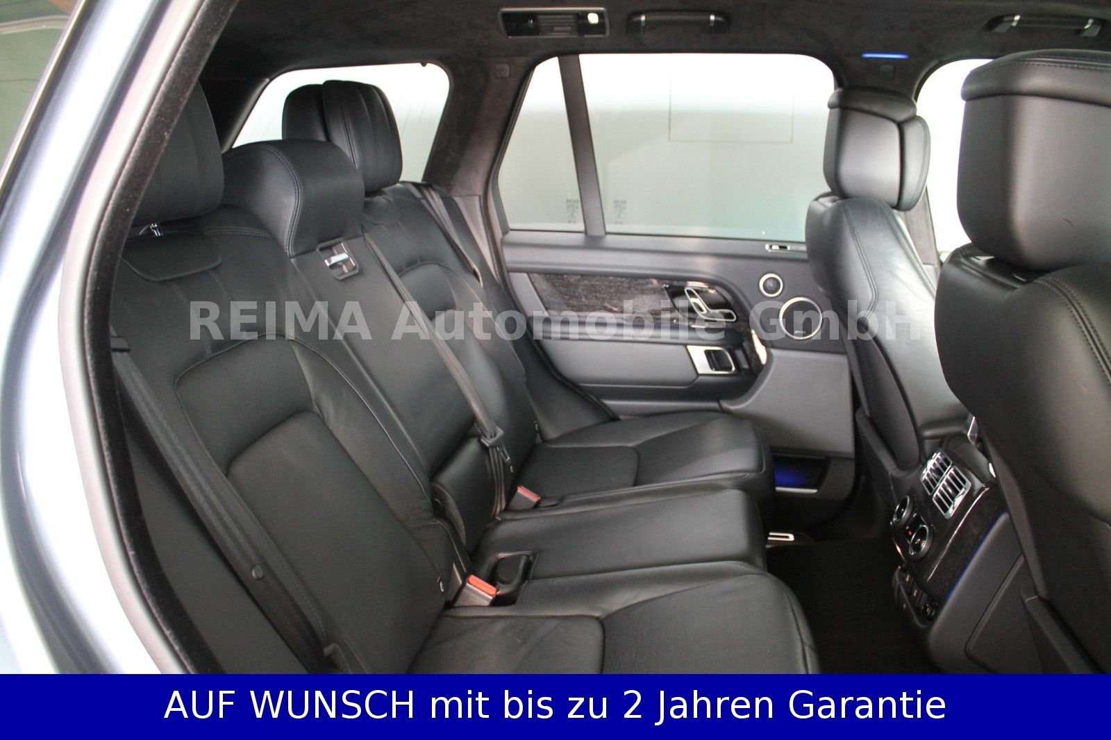Fahrzeugabbildung Land Rover Range Rover 4.4 SDV8 Autobiography, Neues Modell
