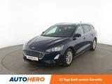 Ford Focus 1.5 TDCi EcoBlue Titanium X Aut.*NAVI*CAM* - Ford Focus mit Diesel-Antrieb: Kombi, Titanium