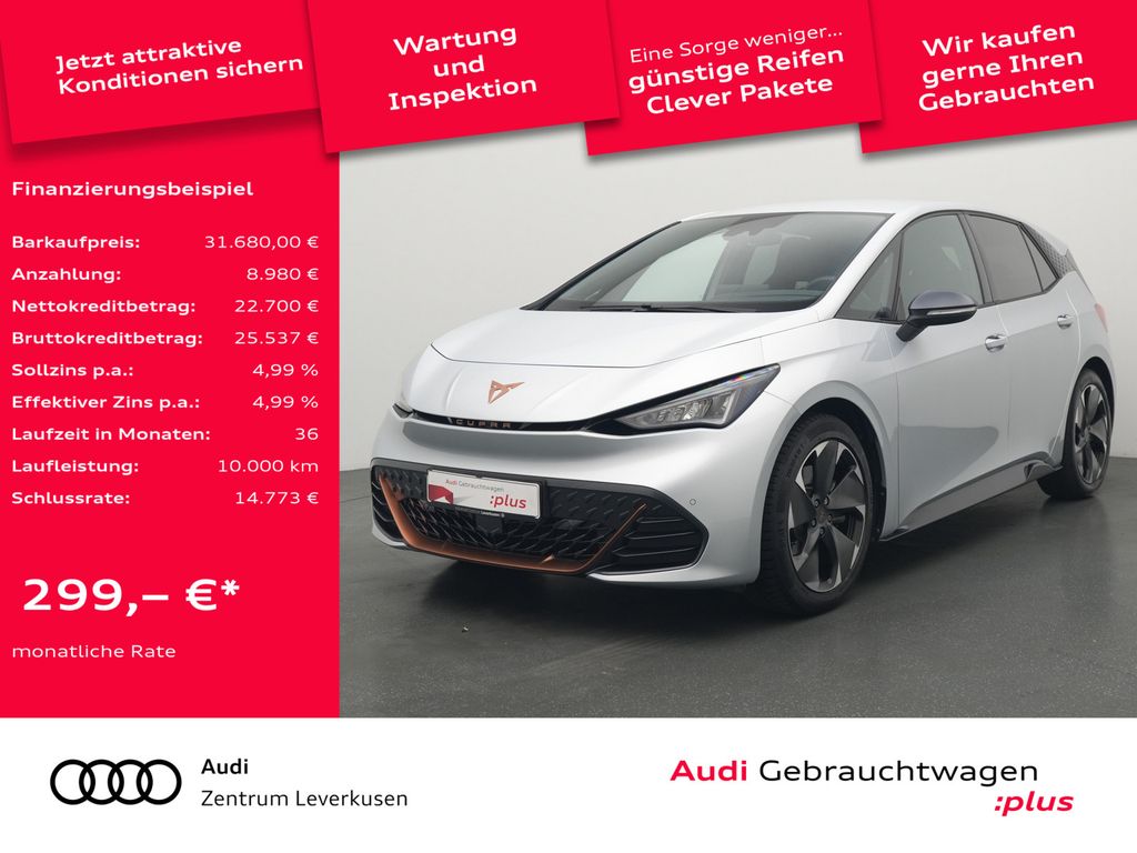 Cupra Born