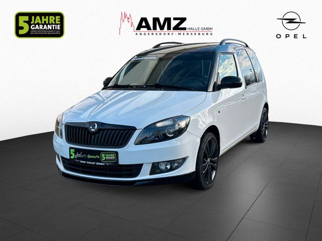 Skoda Roomster 1.2 TSI Noire LM Klima PDC Navi