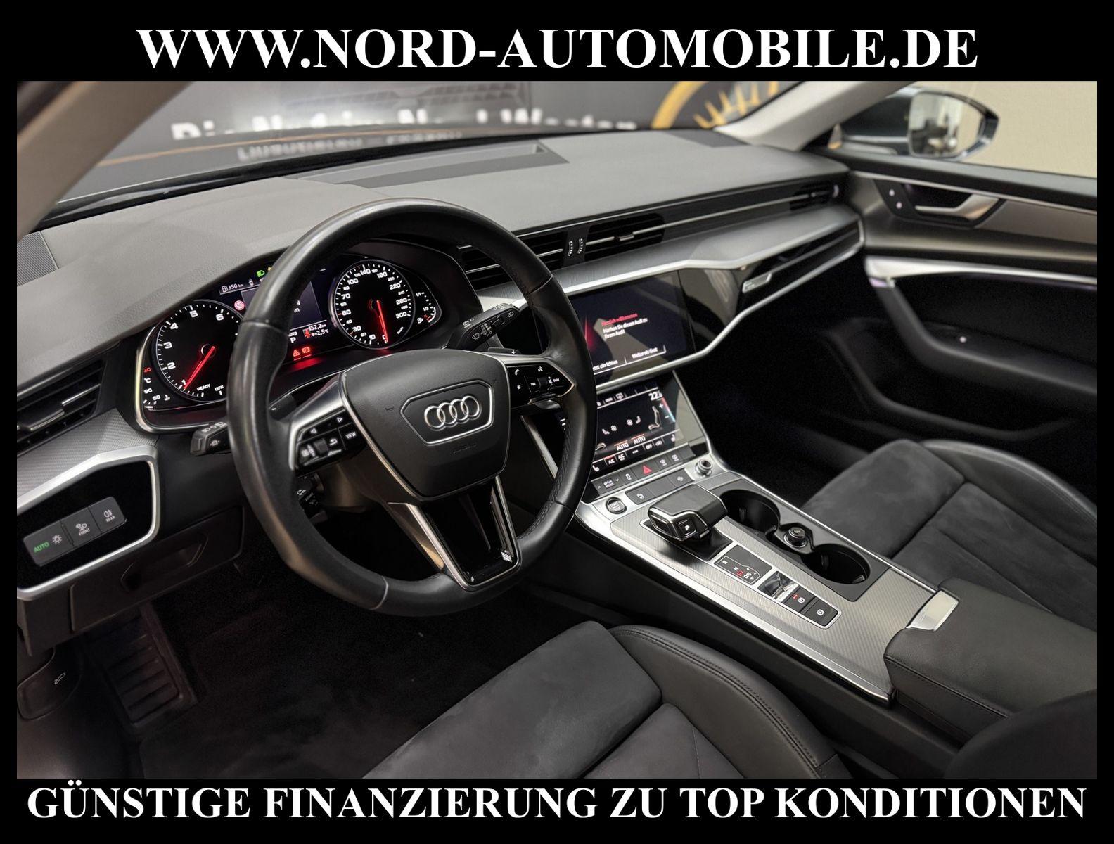 Audi A6 Avant Sport 2.0 45 TFSI Teilleder/Kamera/ACC/, миниатюра 13