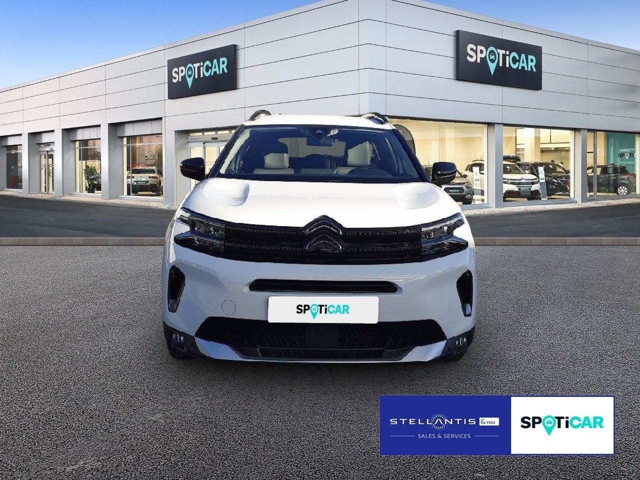 Citroën C5 Aircross (10.2017->) Shine Aircross (10.2017- imagem 2