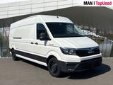 MAN TGE 3.180 4X2 SB / AHK Navi Klima Einparkhilfe - MAN TGE Gebrauchtwagen