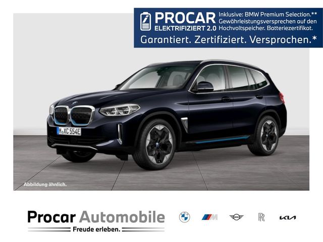 BMW iX3 M Sport HUD PANO ACC AHK 360°KAM RFK NAVI