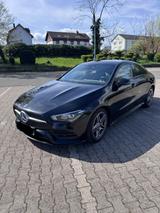 Mercedes-Benz CLA 200 4MATIC DCT - - Mercedes-Benz CLA 200: Von Privat