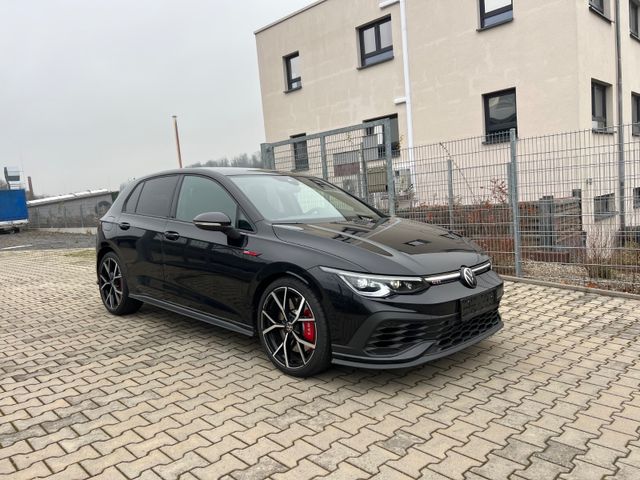 Volkswagen Golf 2.0 TSI DSG GTI Clubsport+Matrix+Pano+2JGar