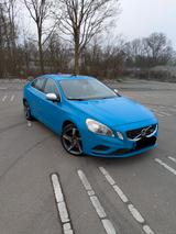 Volvo S60 T6 AWD 3.0 Polestar Rebel Blue - Volvo S60 Polestar