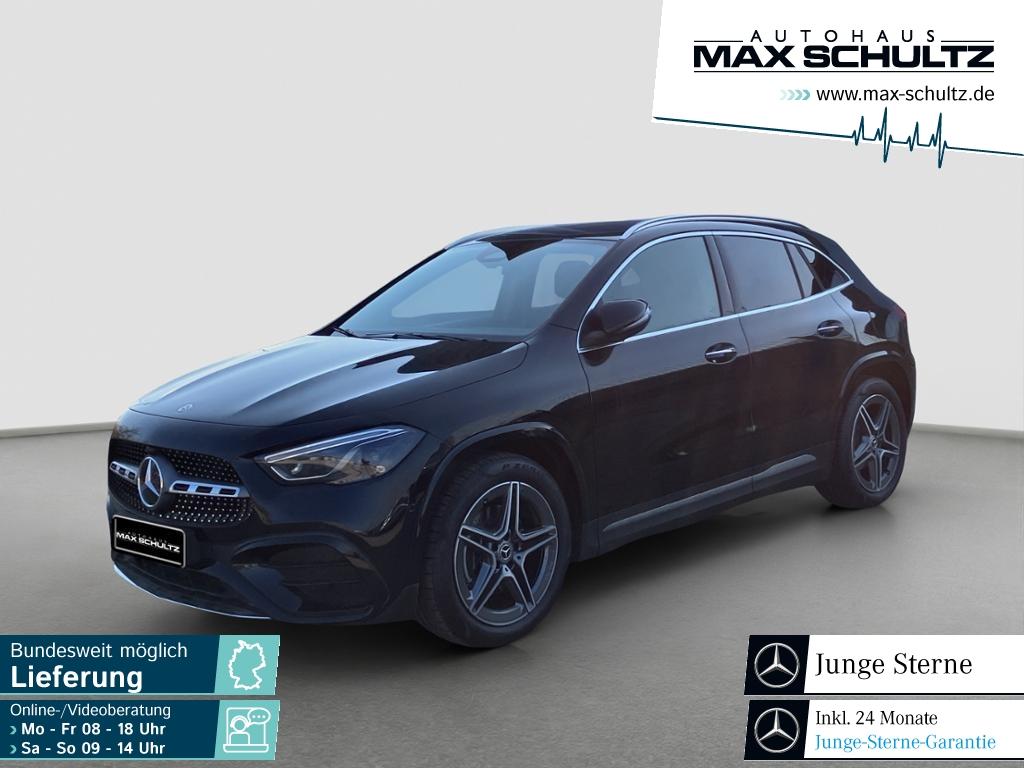 Mercedes-Benz GLA 200 AMG*AHZV*M-BEAM*K-GO*KAMERA*DAB*EDW*