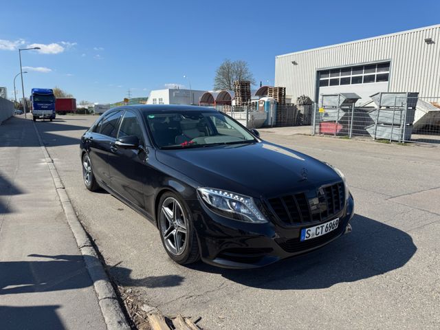 MERCEDES-BENZ S 350 BlueTEC 4MATIC L -