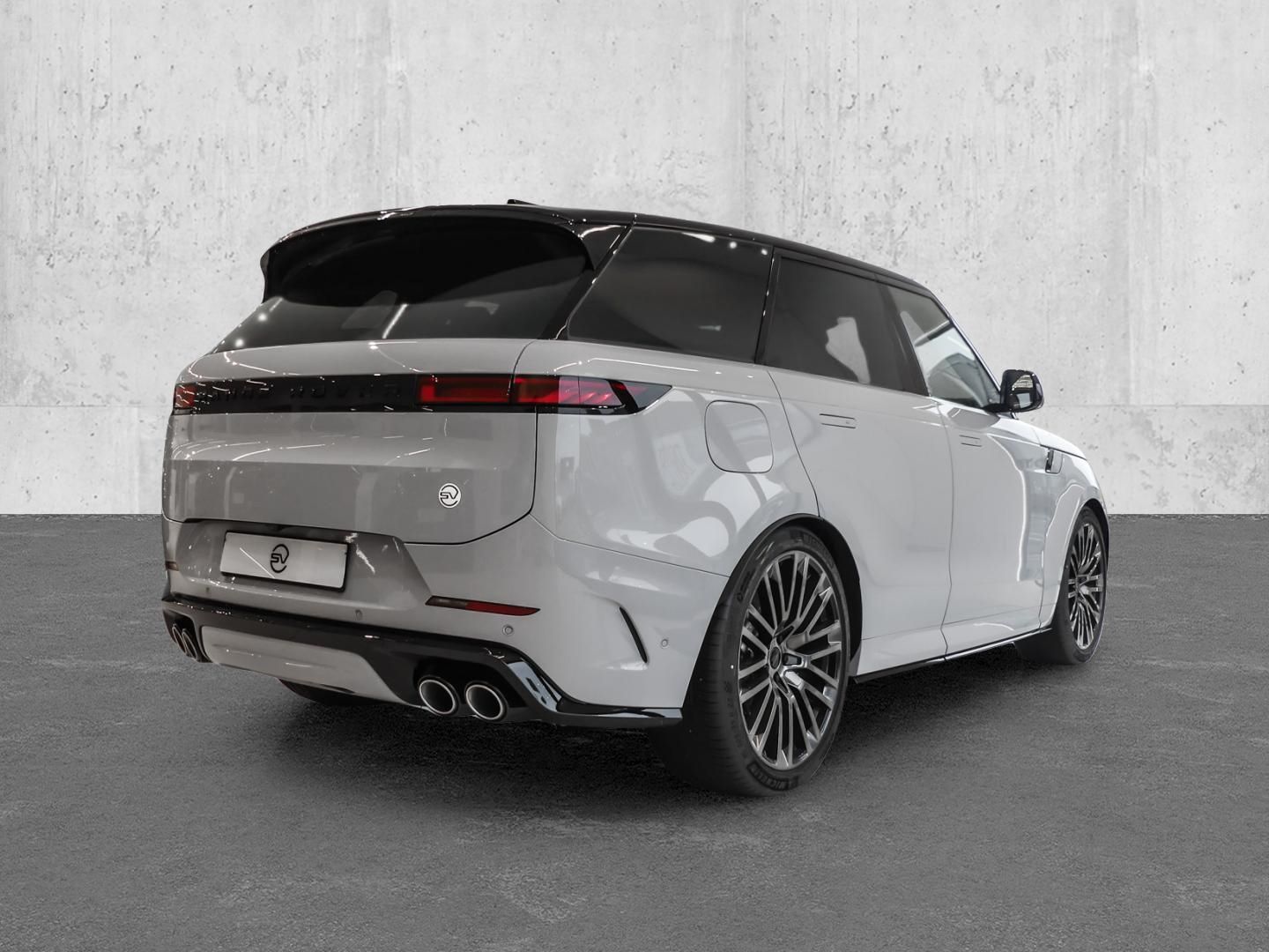 Land Rover Range Rover Sport P635 SV Park-Assistent HUD AD  imagem 2