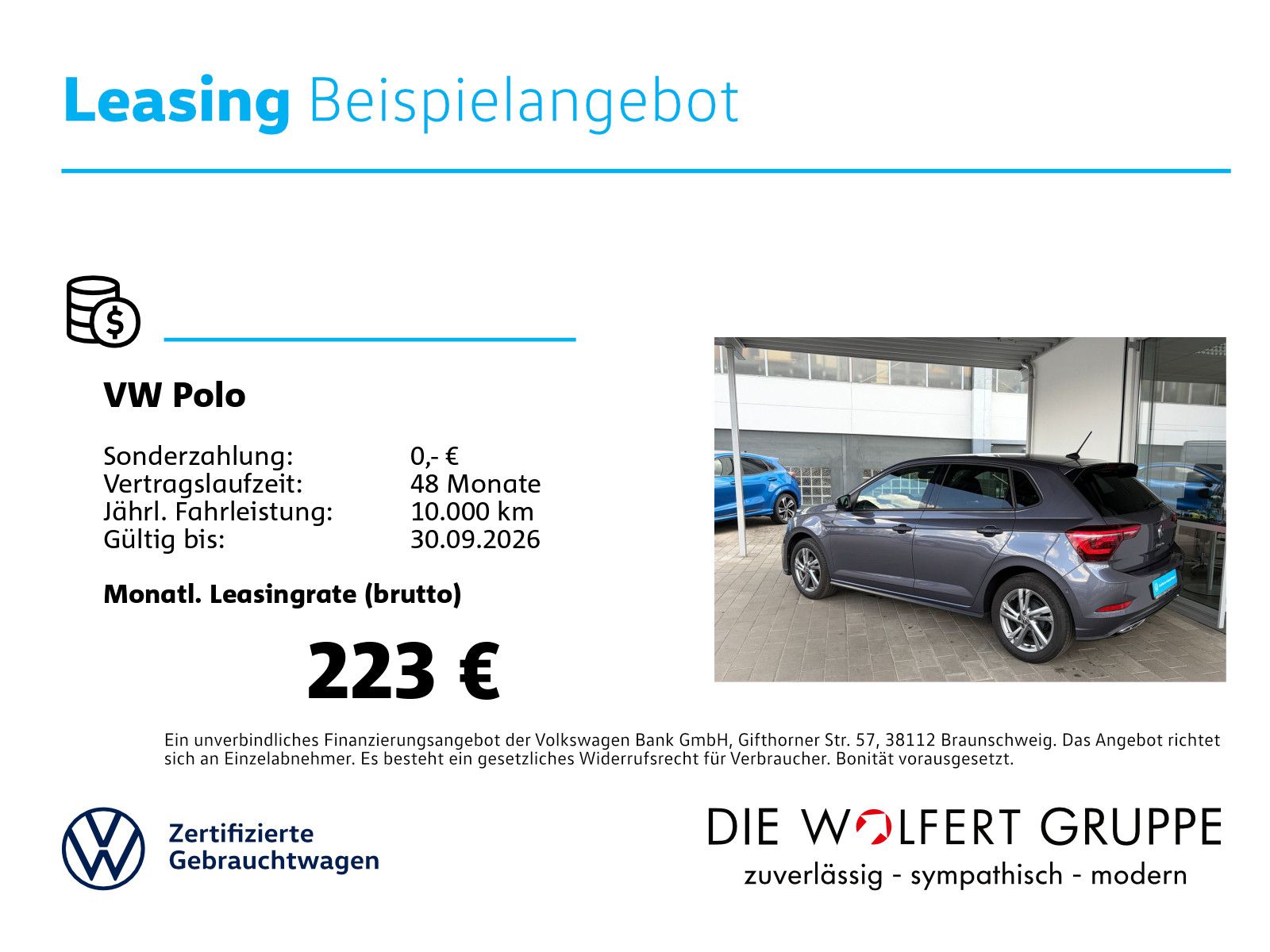 Volkswagen Polo - Bild 3