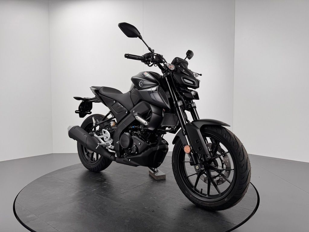 Fahrzeugabbildung Yamaha MT-125 *NEUFAHRZEUG MJ 2025 *AKTIONSPREIS
