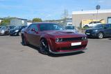 Dodge Challenger - rote Dodge Challenger
