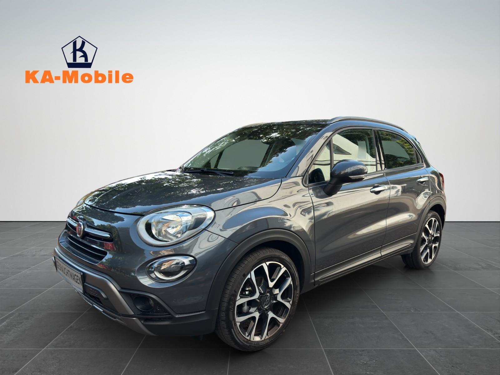 Fiat 500X Cross*1.Hand*Nur14900KM*Leder*Top Zustand!