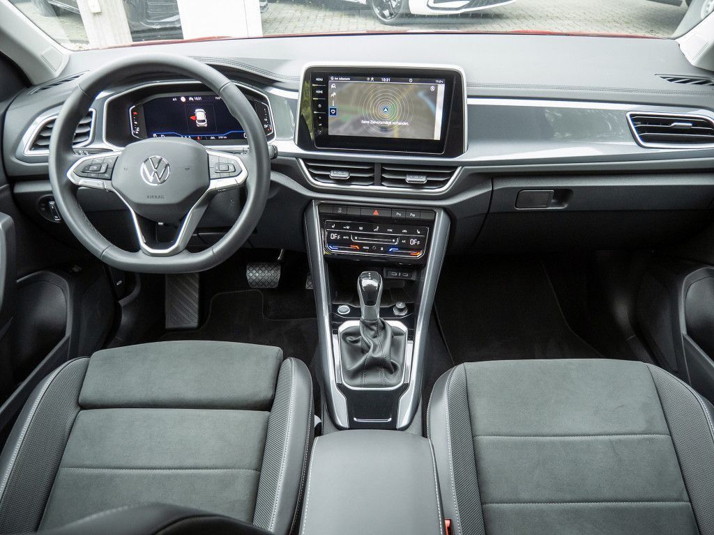 Volkswagen T-Roc - Bild 9