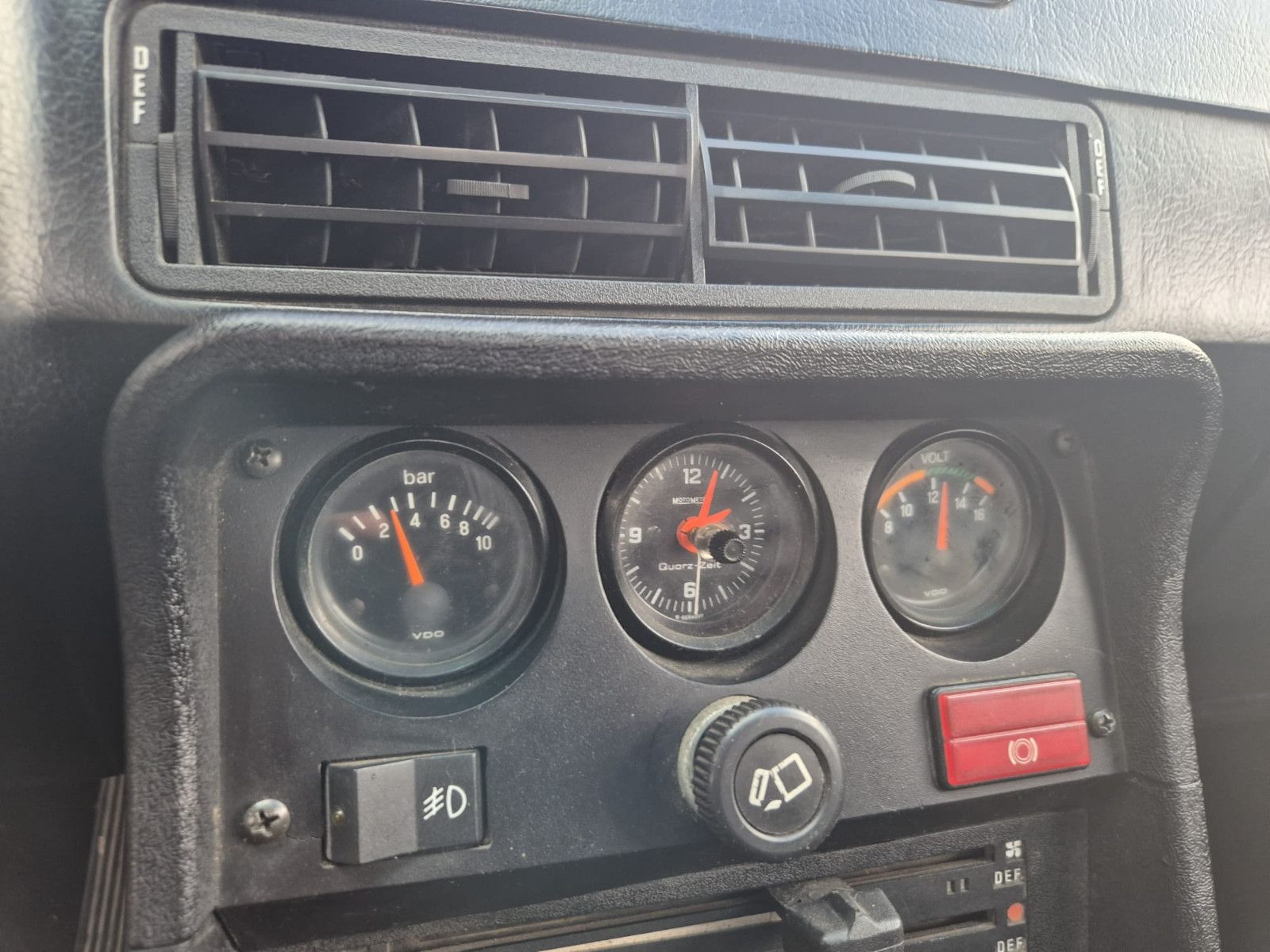 924 Cabriolet Bieber Original *1.HAND*