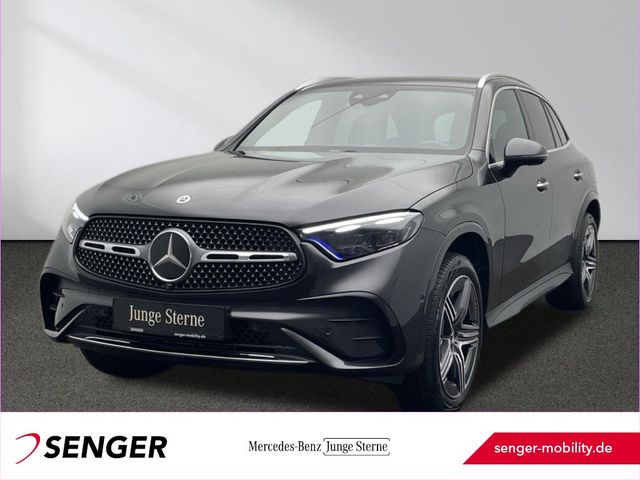 MERCEDES-BENZ GLC 400 e 4M AMG Premium+ Pano Burmester 360 AHK