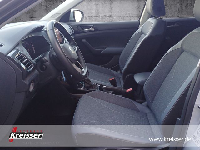 T-Cross 1.0 TSI Style/DSG/NAVI/LED Navi/Autom.