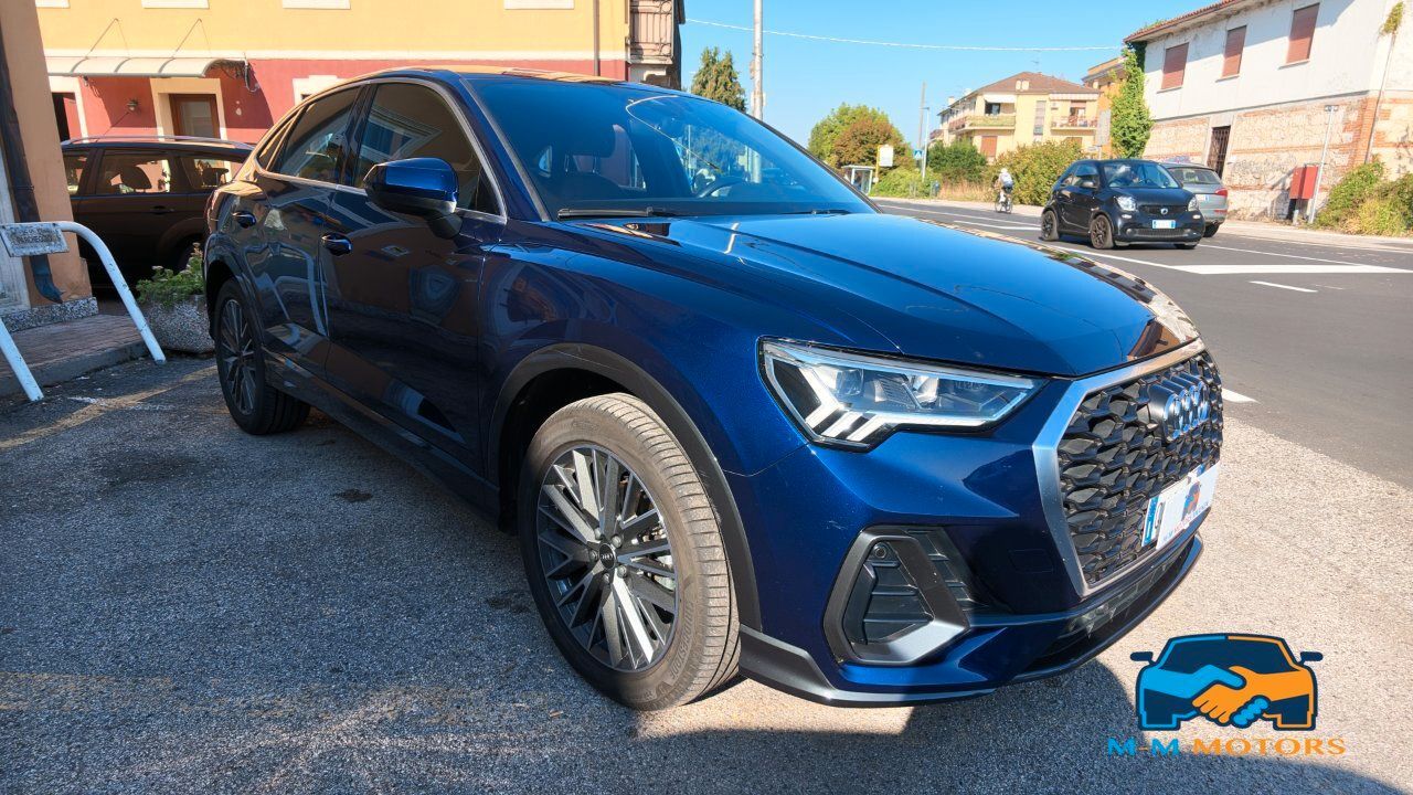 Audi Q3 Sportback 35 2.0 tdi Business Plus s-tro imagem 3