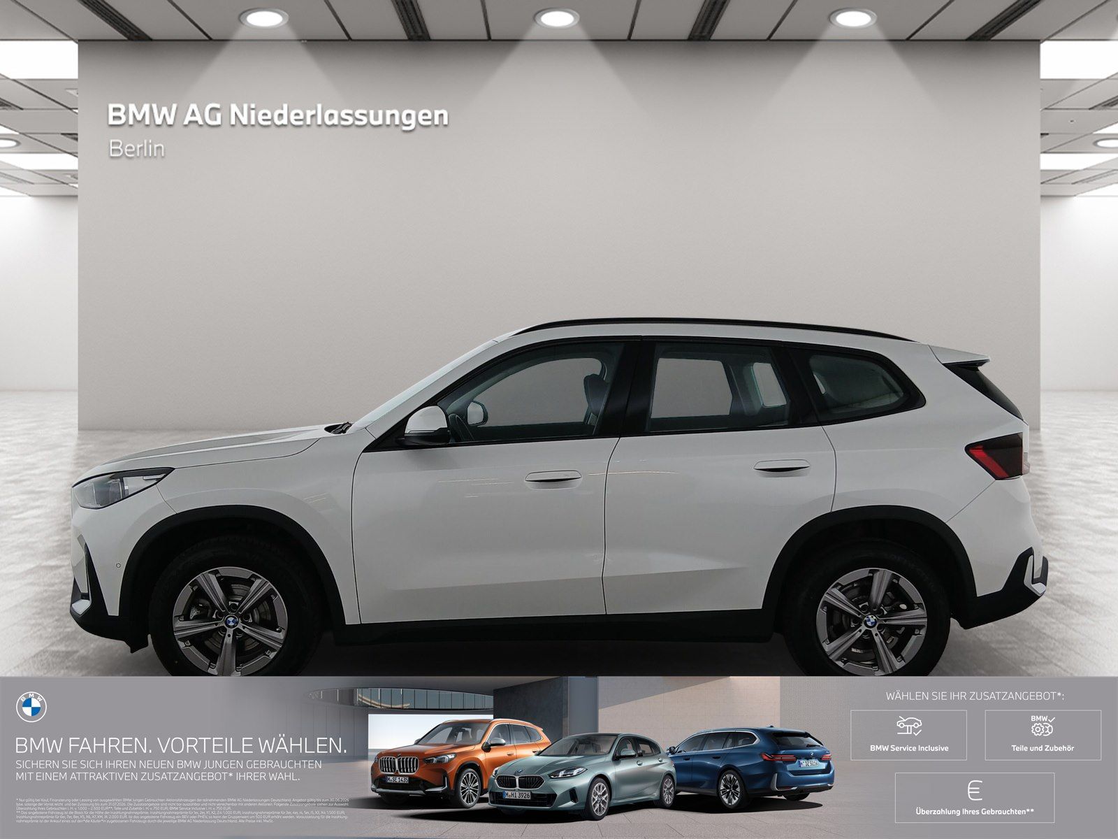 BMW X1 - Bild 4