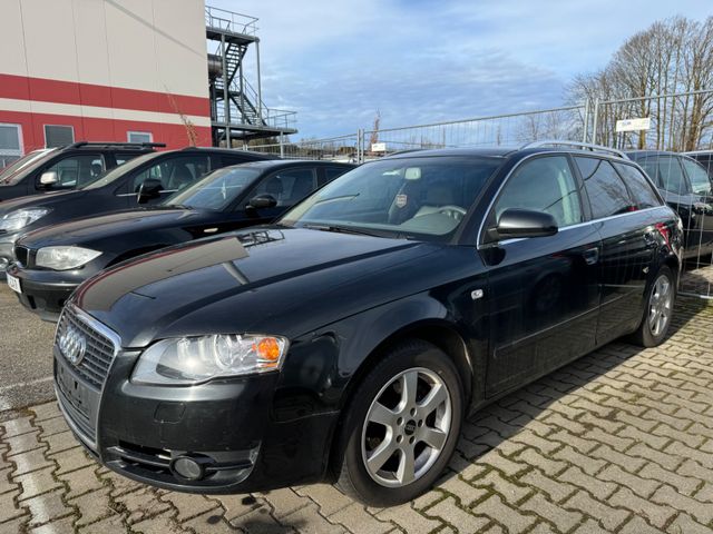 Audi A4 Avant 2.0 TDI