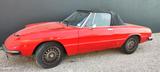Alfa Romeo Spider 2.0 Veloce 131CV (ITALIANA) - gebrauchte Alfa Romeo Spider aus dem Jahr 1980