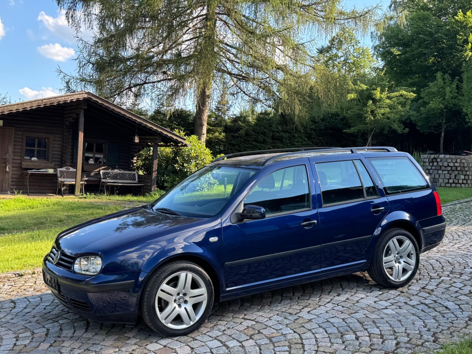 Volkswagen Golf 1.9TDI 110PS Variant,5Gang,2Hand,Rostfrei!!