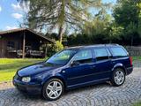 Volkswagen Golf 1.9TDI 110PS Variant,5Gang,2Hand,Rostfrei!! - Volkswagen Golf aus 2002: TDI