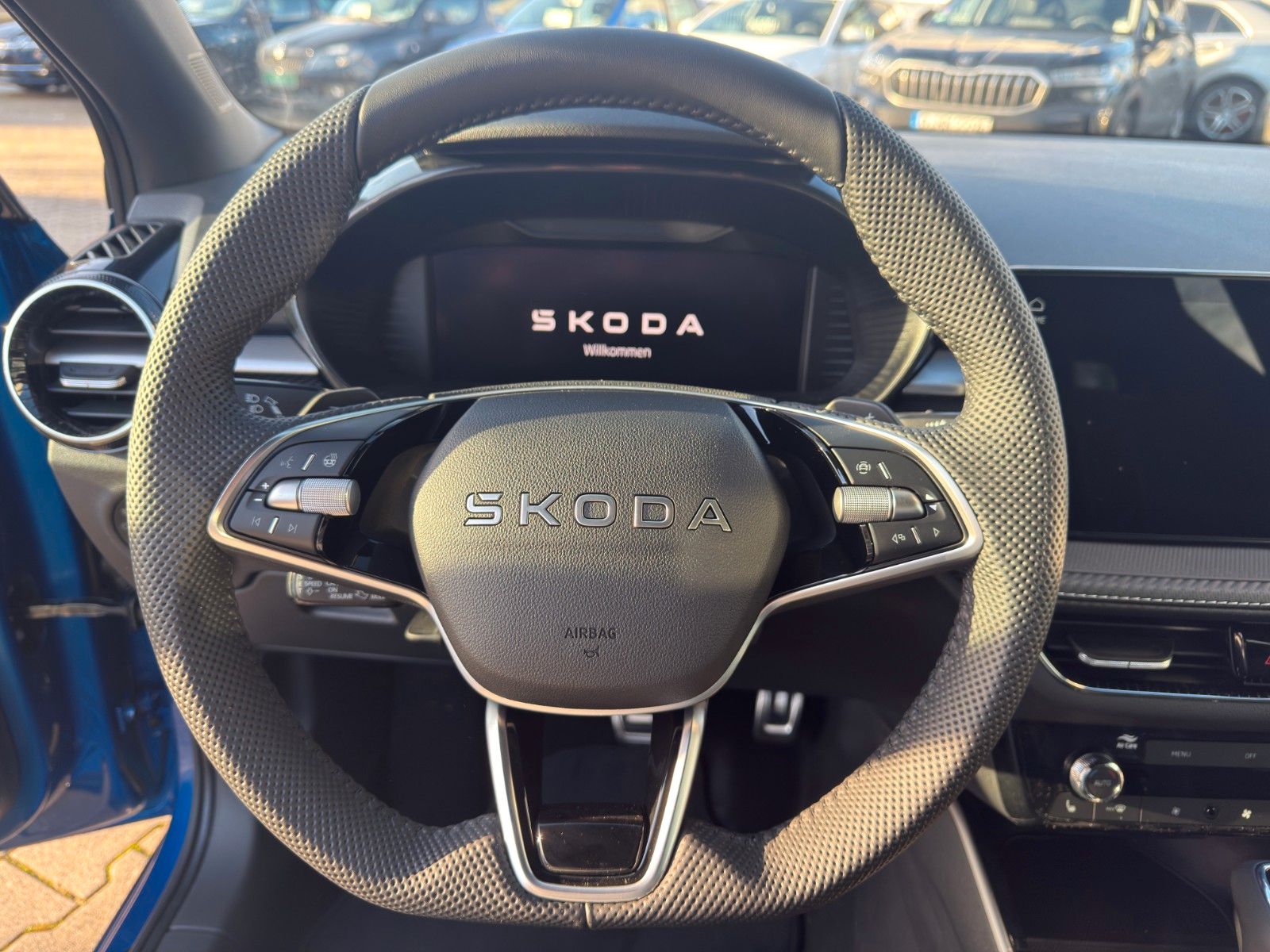 Fahrzeugabbildung SKODA Fabia Jubiläumsedition 1,5 TSI 130 kW 7-Gang-DSG