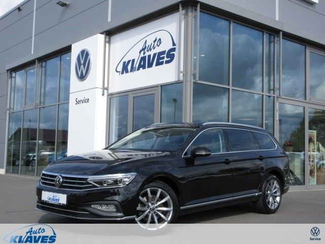 Image of Volkswagen Passat Variant