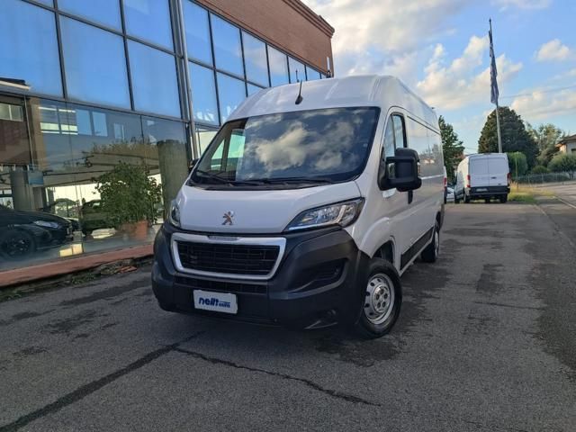Image of Peugeot Boxer