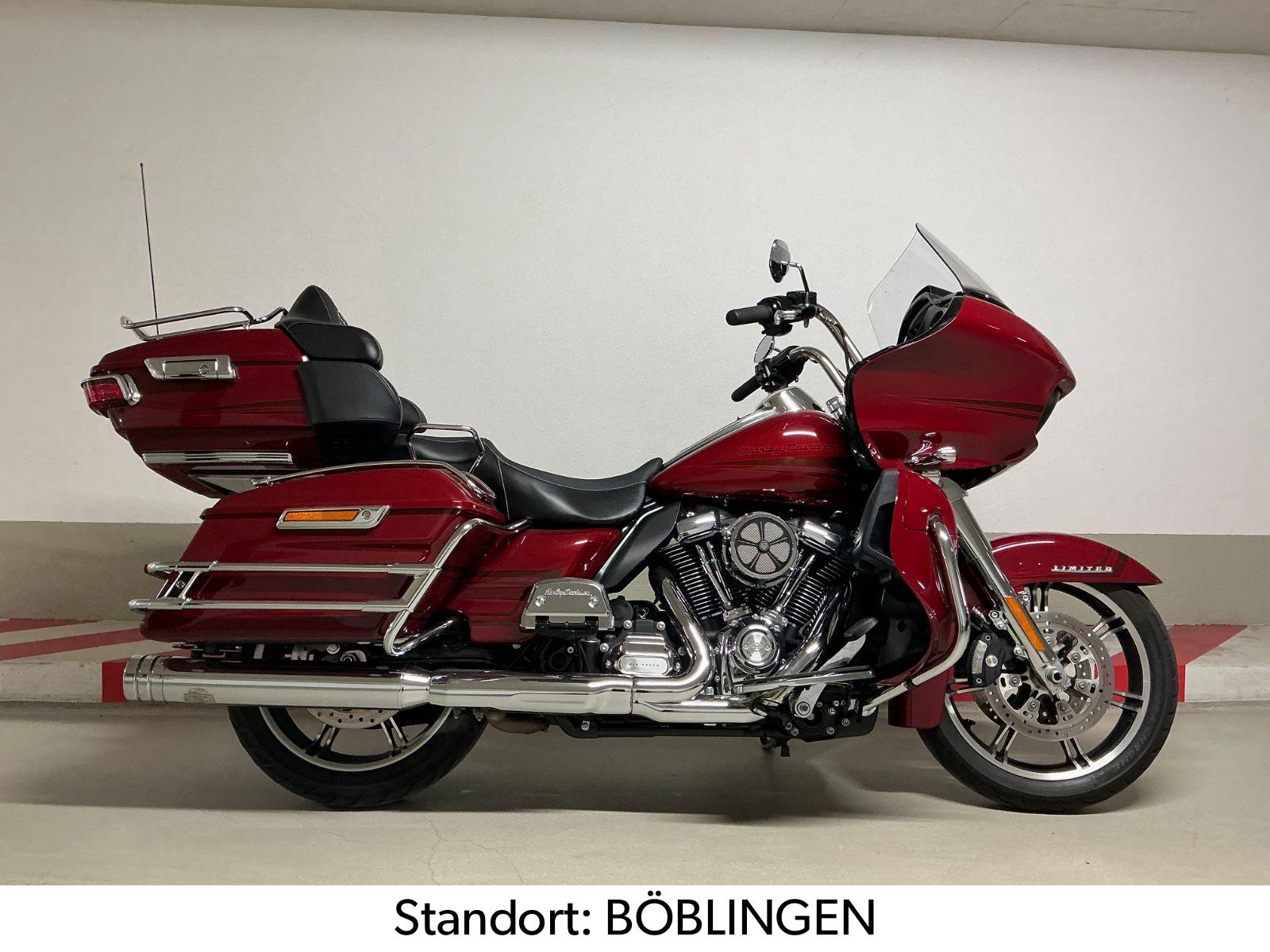 Harley-Davidson Road Glide Limited