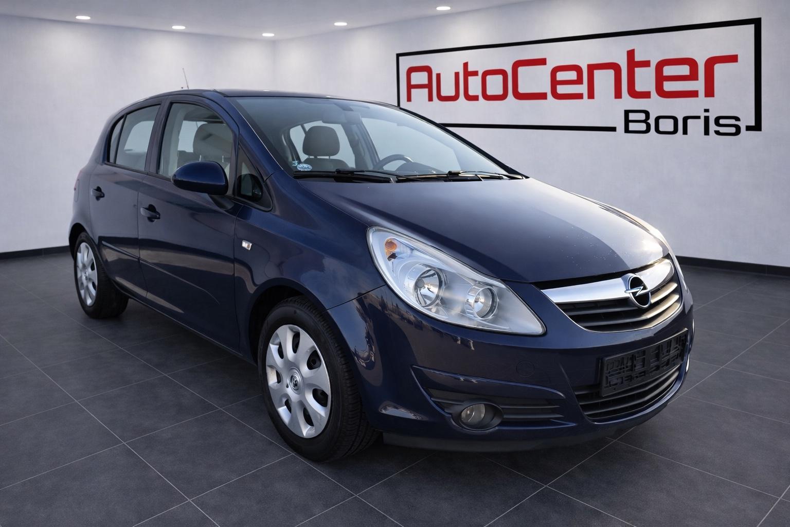 Opel Corsa D 1.2L CATCH ME Now *AUTOMATIK*CARPLAY*PDC