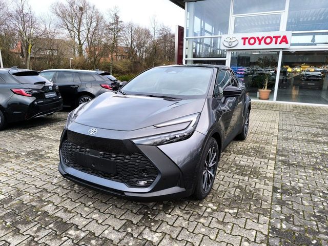 Toyota C-HR 1.8 Hybrid Team Deutschland