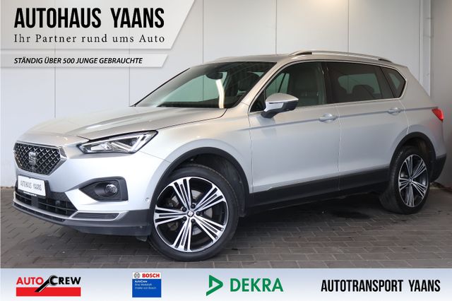 Seat Tarraco 2.0 TDI DSG Xcell. 4D AID+ACC+KAM+PANO