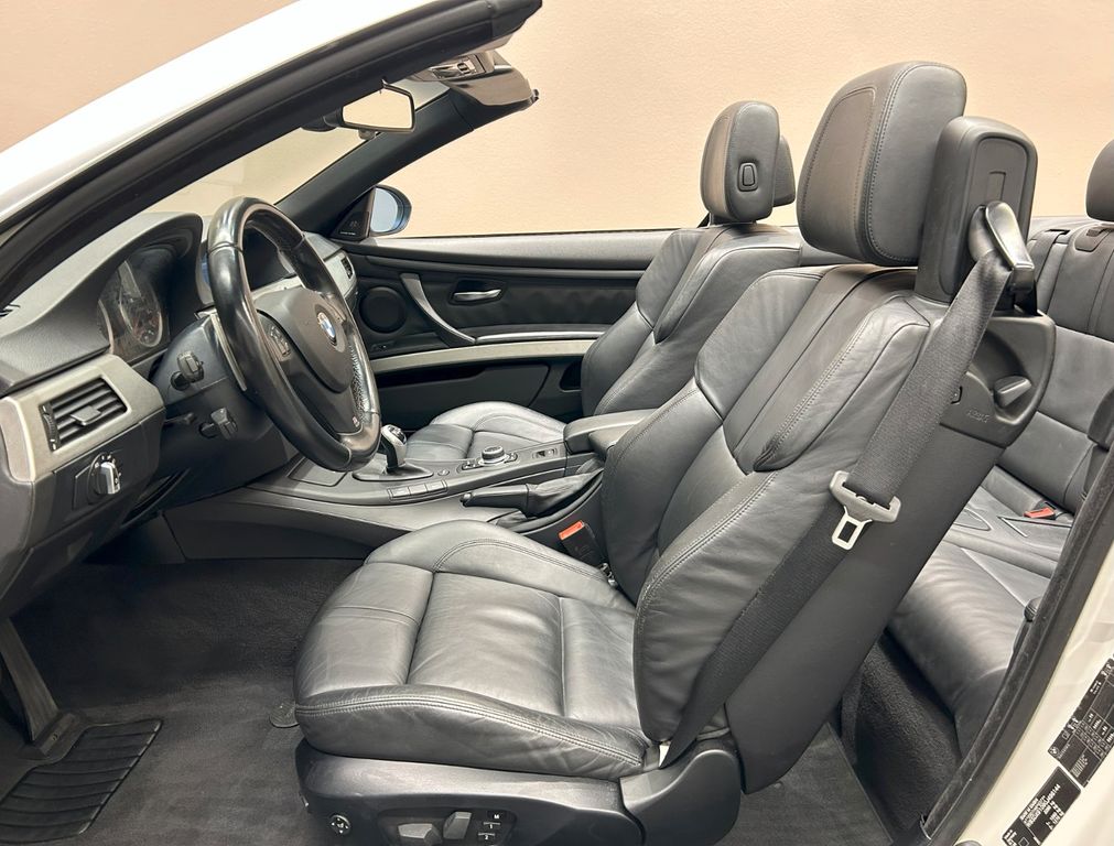 BMW M3 CABRIO*NAVI*MEMORY*H&K*AERODYNAMIK*DEUTSCH*