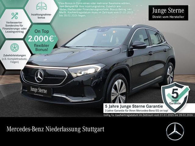 Mercedes-Benz EQA 250 Progressive/Kamera/Advanced/Kam/LED/HUD