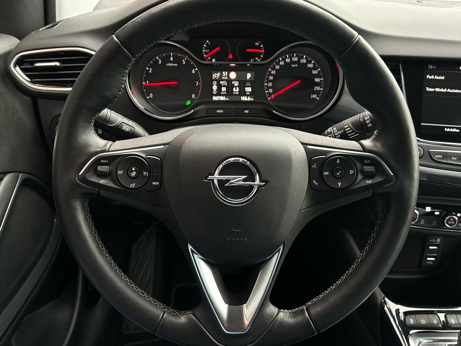 OPEL Crossland X 1.2 ULTIMATE LED#SHZ#LH#TEMP#NAV#HUD - Image 11