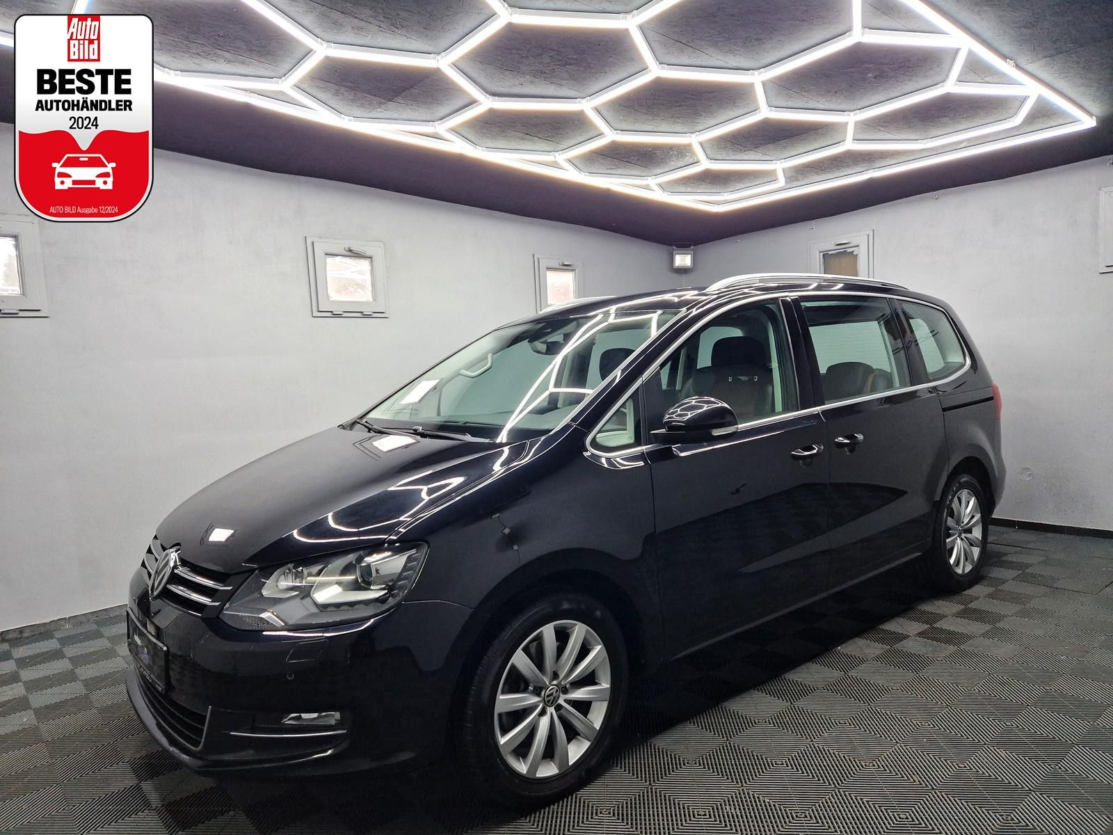 Volkswagen Sharan HIGHLINE BTM