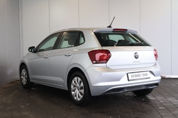 Volkswagen Polo VI 1.0 TSI Comfortline FRONT+KAM+NAVI+KLIMA
