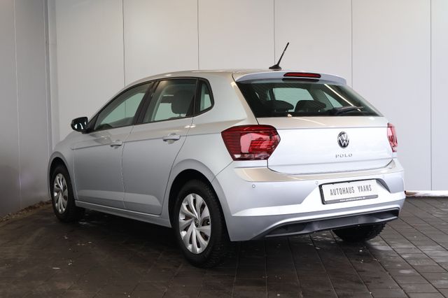 Volkswagen Polo VI 1.0 TSI Comfortline FRONT+KAM+NAVI+KLIMA