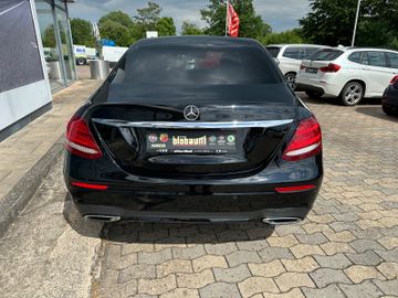 Fahrzeugabbildung Mercedes-Benz E 350 d Lim. 4Matic AMG Line Pano 20"