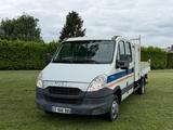 Iveco Daily 35 Iveco 35C13*Tipper*Benne*Double wheels* - Iveco Daily 35 c 13
