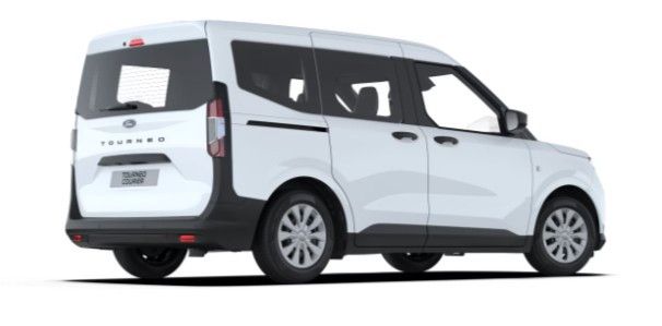 Ford Tourneo Courier - Bild 3