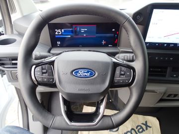 Ford Transit Custom EV L2 RWD LED-Klima-SHZ-LHZ-FSHZ