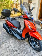 Piaggio Beverly 400 S - PIAGGIO ROLLER 400